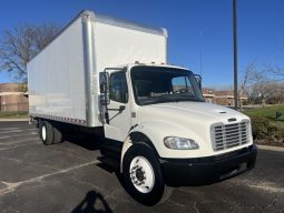 Used 2019 Freightliner M2 106 Box Truck in Kansas City Missouri