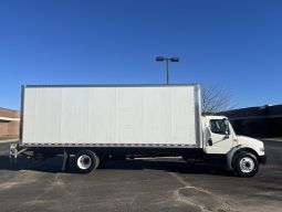 Used 2019 Freightliner M2 106 Box Truck in Kansas City Missouri