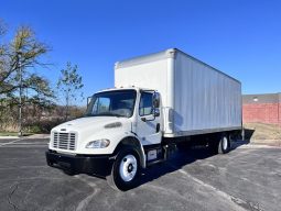 Used 2019 Freightliner M2 106 Box Truck in Kansas City Missouri