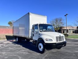 Used 2019 Freightliner M2 106 Box Truck in Kansas City Missouri