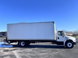 Used 2019 Freightliner M2 106 Box Truck in Kansas City Missouri