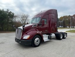 Used 2021 Kenworth T680 Sleeper in Knoxville Tennessee