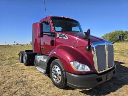 Used 2022 Kenworth T680 Day Cab in Greensboro North Carolina