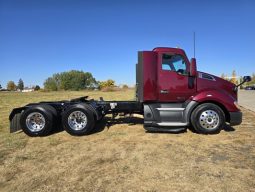 Used 2022 Kenworth T680 Day Cab in Greensboro North Carolina