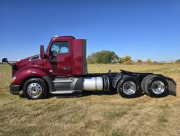 Used 2022 Kenworth T680 Day Cab in Greensboro North Carolina