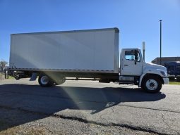 Used 2019 Hino 268A Box Truck in Little Rock Arkansas