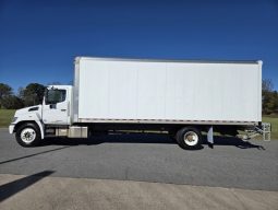 Used 2019 Hino 268A Box Truck in Little Rock Arkansas