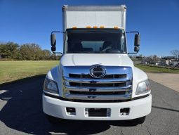 Used 2019 Hino 268A Box Truck in Little Rock Arkansas