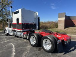 Used 2022 Kenworth W900L Sleeper in Kansas City Missouri