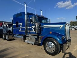 Used 2023 Kenworth W900L Sleeper in Dallas Texas