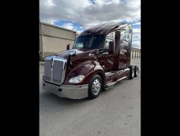 Used 2020 Kenworth T680 Sleeper in Greeley Colorado