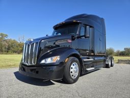 Used 2023 Peterbilt 579 Sleeper in Little Rock Arkansas