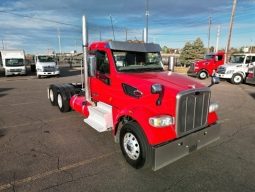 Used 2021 Peterbilt 567 Day Cab in Denver Colorado