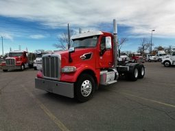 Used 2021 Peterbilt 567 Day Cab in Denver Colorado