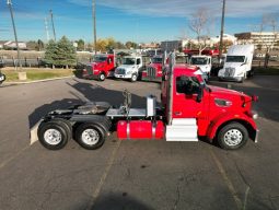 Used 2021 Peterbilt 567 Day Cab in Denver Colorado