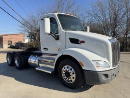 Used 2018 Peterbilt 579 Day Cab in Fort Worth Texas