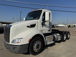 Used 2018 Peterbilt 579 Day Cab in Fort Worth Texas