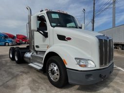 Used 2019 Peterbilt 579 Day Cab in Dallas Texas