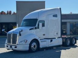 Used 2022 Kenworth T680 Sleeper in Conyers Georgia