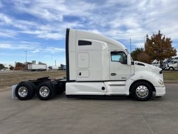 Used 2022 Kenworth T680 Sleeper in Oklahoma City oklahoma