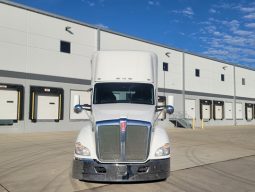 Used 2020 Kenworth T680 Day Cab in Kansas City Missouri