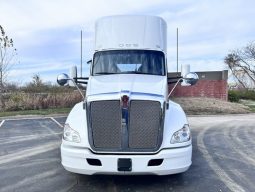 Used 2020 Kenworth T680 Day Cab in Kansas City Missouri