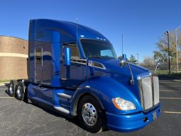 Used 2020 Kenworth T680 Sleeper in Kansas City Missouri