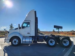 Used 2021 Kenworth T680 Day Cab in Englewood Colorado