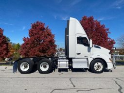 Used 2021 Kenworth T680 Day Cab in Denver Colorado