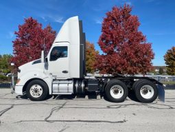 Used 2021 Kenworth T680 Day Cab in Denver Colorado