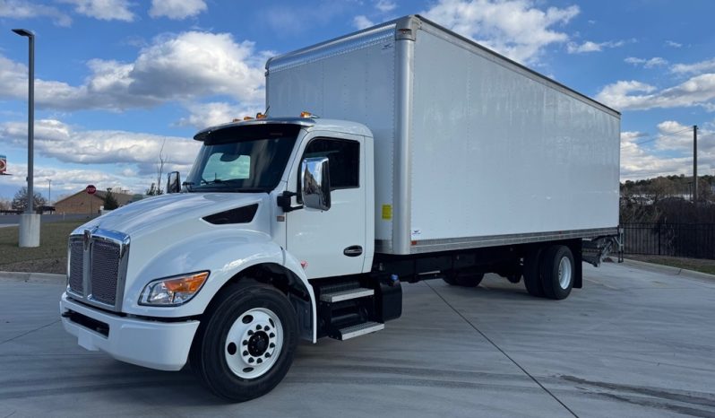 
								New 2025 Kenworth T280 Box Truck in Fort Mill South Carolina full									