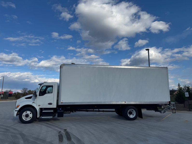 
								New 2025 Kenworth T280 Box Truck in Fort Mill South Carolina full									