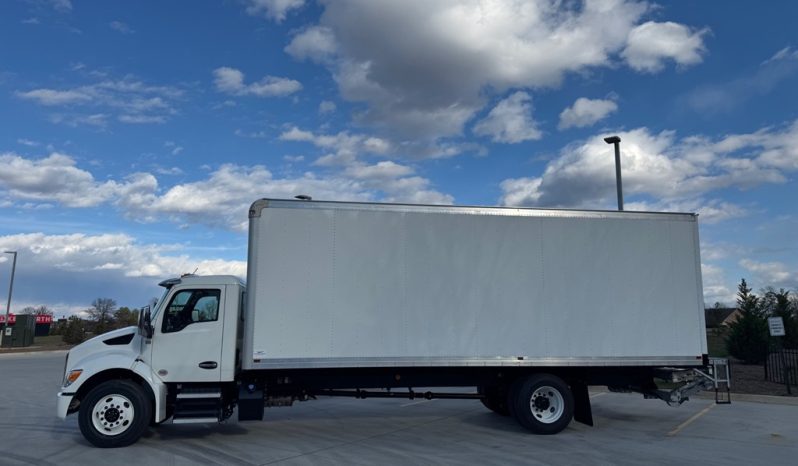 
								New 2025 Kenworth T280 Box Truck in Fort Mill South Carolina full									