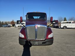 Used 2021 Kenworth T680 Day Cab in Des Moines Iowa