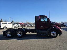 Used 2021 Kenworth T680 Day Cab in Des Moines Iowa