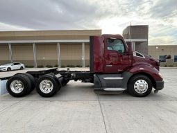 Used 2021 Kenworth T680 Day Cab in El Paso Texas