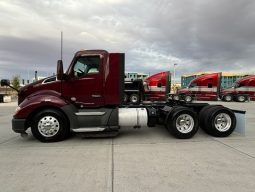 Used 2021 Kenworth T680 Day Cab in El Paso Texas