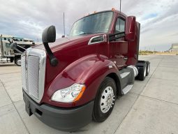 Used 2021 Kenworth T680 Day Cab in El Paso Texas