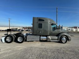 Used 2021 Kenworth T680 Sleeper in Tulsa oklahoma