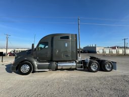 Used 2021 Kenworth T680 Sleeper in Tulsa oklahoma