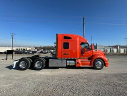 Used 2021 Kenworth T680 Sleeper in Tulsa oklahoma