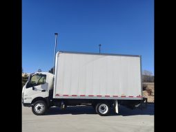 Used 2019 Hino 195 Box Truck in Englewood Colorado