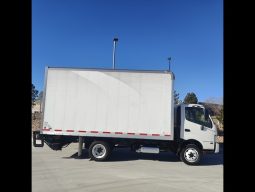 Used 2018 Hino 195 Box Truck in Englewood Colorado