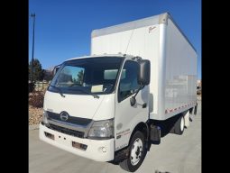 Used 2018 Hino 195 Box Truck in Englewood Colorado