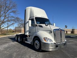 Used 2020 Kenworth T680 Day Cab in Kansas City Missouri