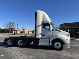 Used 2020 Kenworth T680 Day Cab in Kansas City Missouri