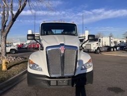 Used 2022 Kenworth T680 Day Cab in Denver Colorado