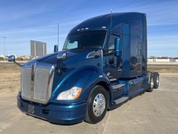 Used 2021 Kenworth T680 Sleeper in Oklahoma City oklahoma