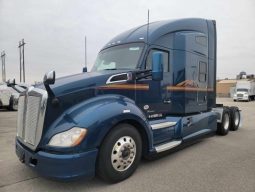 Used 2021 Kenworth T680 Sleeper in Rock Island Illinois