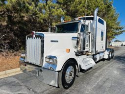 Used 2020 Kenworth W900 Sleeper in Mableton Georgia